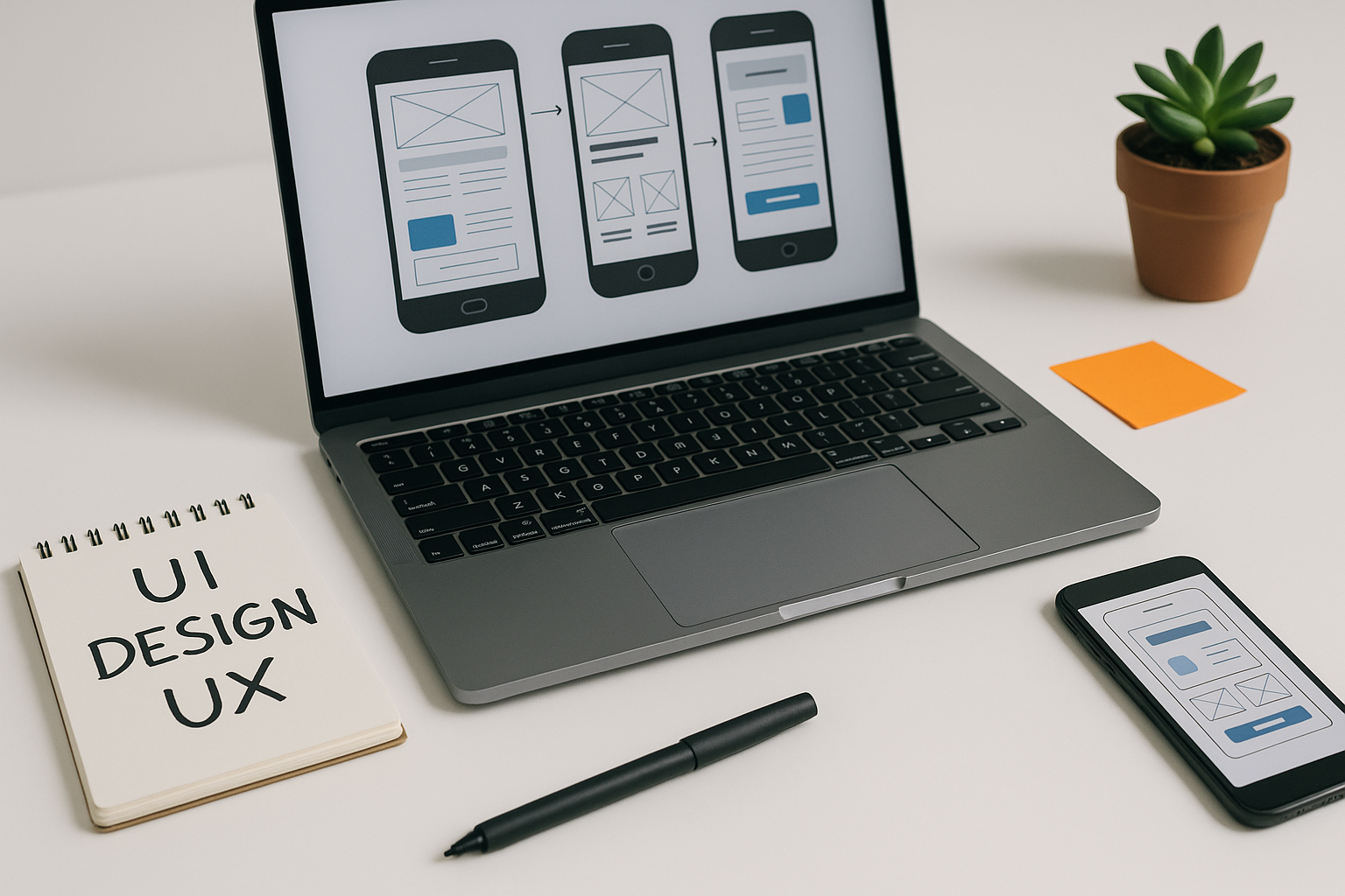 UI & UX Design
